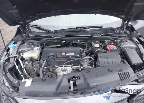 2020 Honda Civic Lx from USA, damaged, VIN 2HGFC2F63LH574540